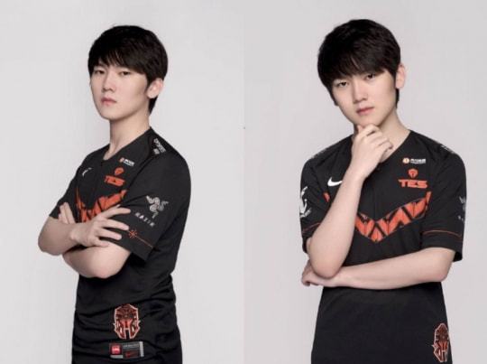 一名天赋出 一名天赋出