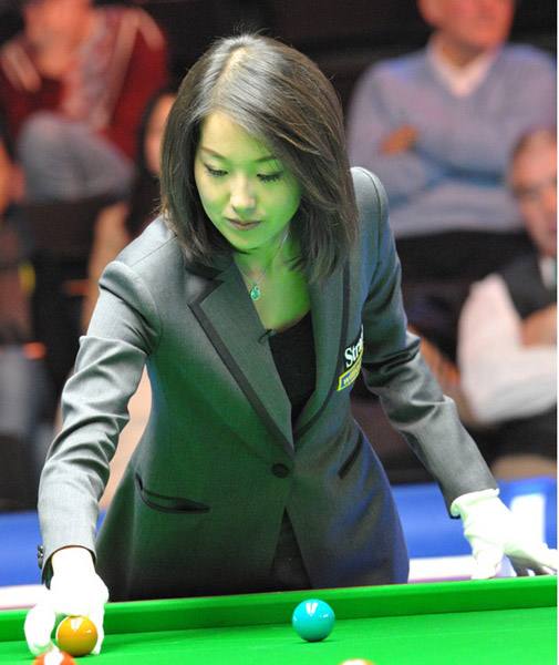 奖赛的赛场 奖赛的赛场